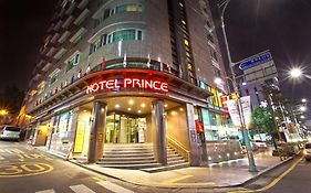 Prince Seoul Hotel